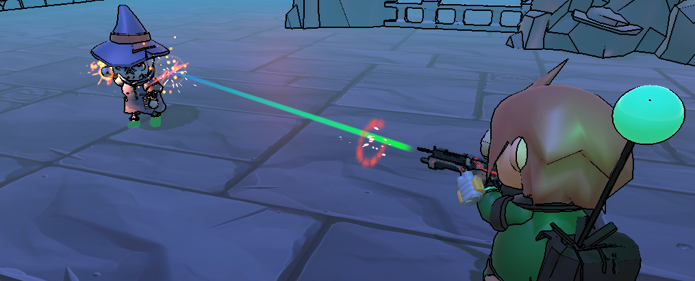 Nexulum gameplay screenshot