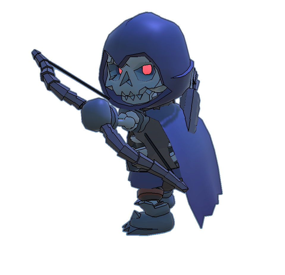 Archer enemy
