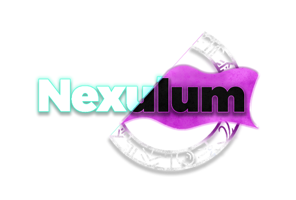 Nexulum game logo